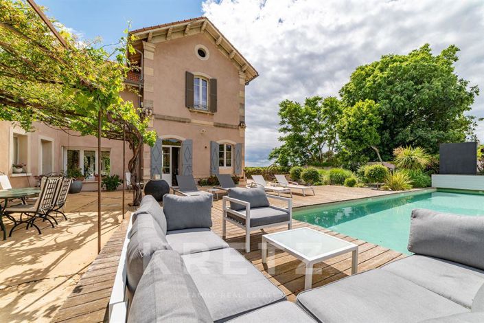 Image No.2-Maison de 4 chambres à vendre à Villeneuve-lès-Avignon