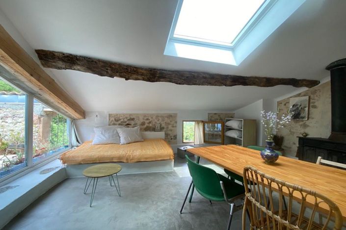 Image No.3-Appartement de 1 chambre à vendre à Bargemon