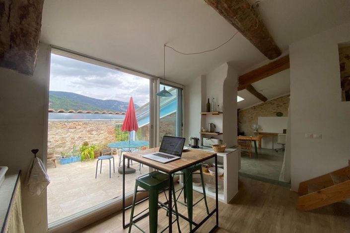 Image No.4-Appartement de 1 chambre à vendre à Bargemon