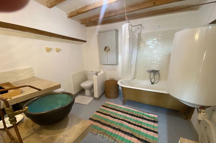 Image No.9-Appartement de 1 chambre à vendre à Bargemon