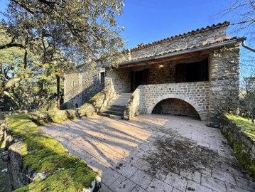 1 - Laurac-en-Vivarais, Maison