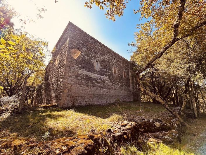 Image No.3-Maison de 3 chambres à vendre à Laurac-en-Vivarais