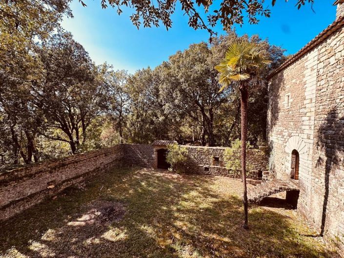 Image No.4-Maison de 3 chambres à vendre à Laurac-en-Vivarais