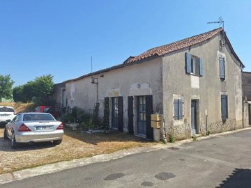 1 - Verteuil-sur-Charente, Appartement