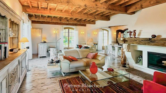 Image No.3-Maison de 4 chambres à vendre à Pézenas