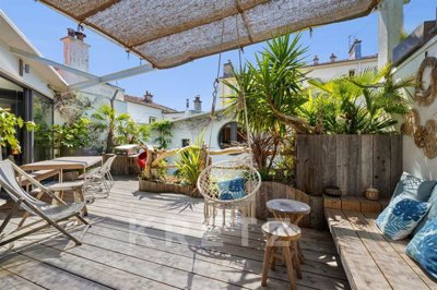 Maison de 5 chambres à vendre à Montrouge