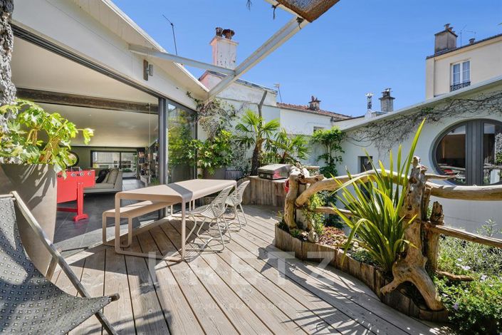 Image No.2-Maison de 5 chambres à vendre à Montrouge