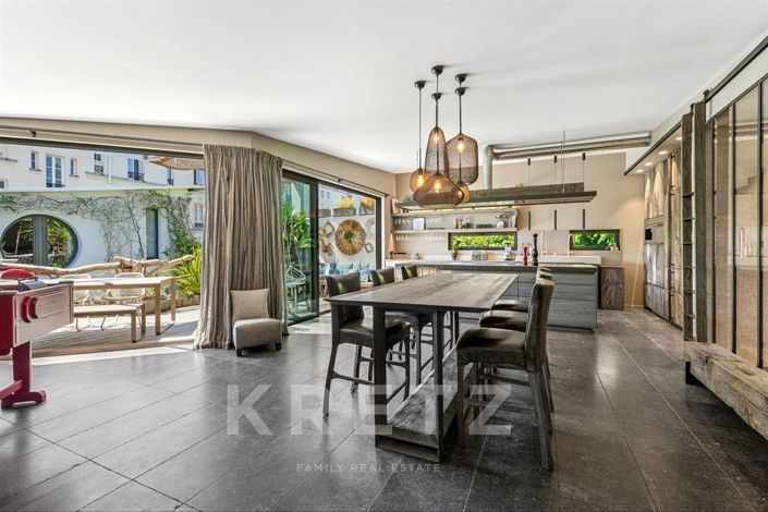 Image No.7-Maison de 5 chambres à vendre à Montrouge