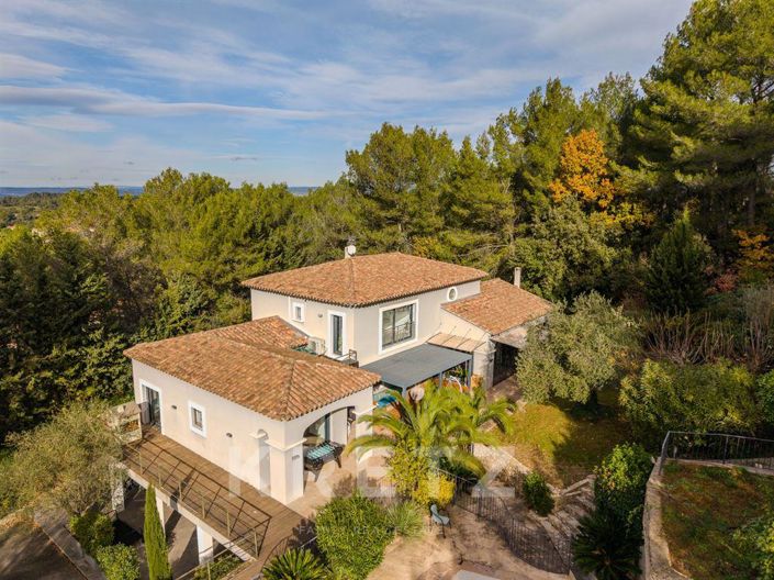 Image No.2-Maison de 5 chambres à vendre à Aix-en-Provence