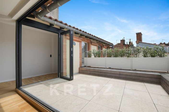 Image No.4-Appartement de 4 chambres à vendre à Toulouse