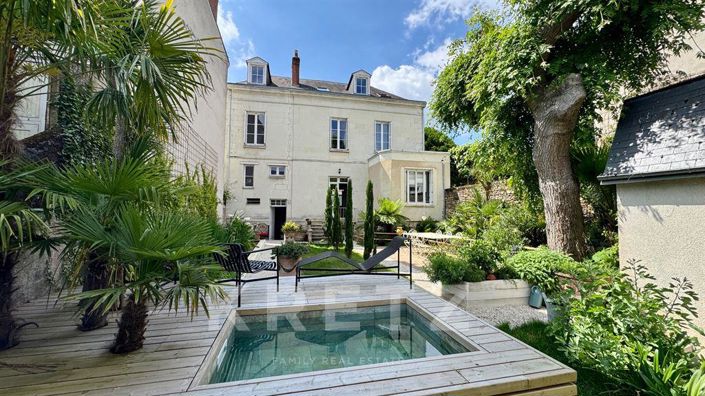 Image No.1-Propriété de 5 chambres à vendre à Tours