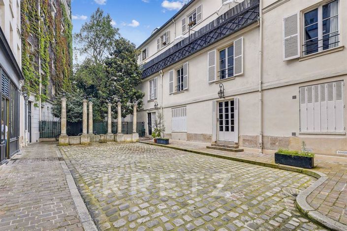 Image No.1-Appartement de 2 chambres à vendre à Paris