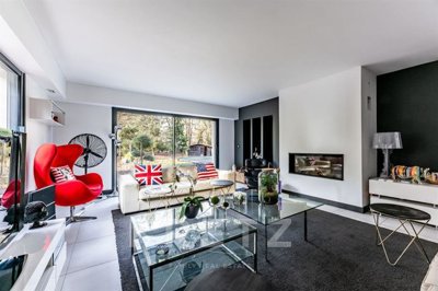 1 - Lamorlaye, Maison