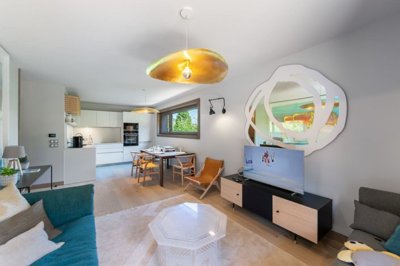 Appartement de 2 chambres à vendre à Megève