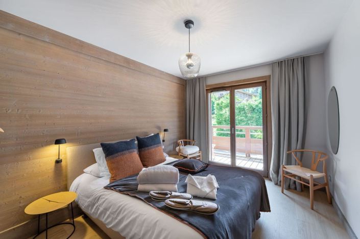 Image No.7-Appartement de 2 chambres à vendre à Megève