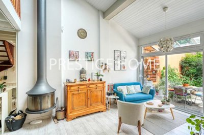 Maison de 2 chambres à vendre à Bordeaux