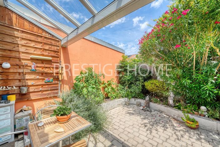 Image No.3-Maison de 2 chambres à vendre à Bordeaux