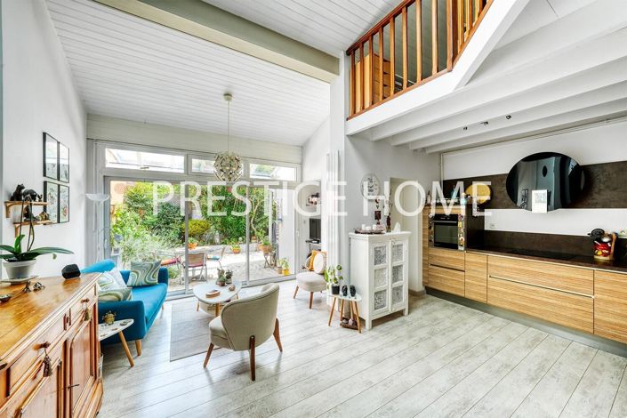 Image No.4-Maison de 2 chambres à vendre à Bordeaux