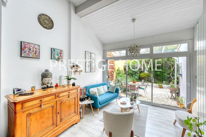 Image No.5-Maison de 2 chambres à vendre à Bordeaux