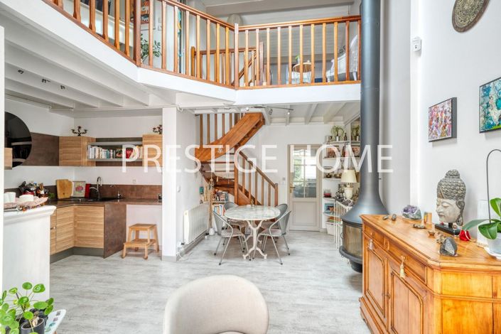 Image No.7-Maison de 2 chambres à vendre à Bordeaux