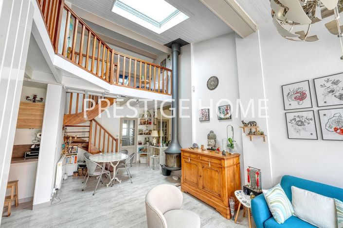 Image No.8-Maison de 2 chambres à vendre à Bordeaux