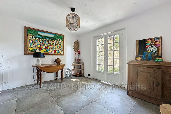 Image No.10-Maison de 3 chambres à vendre à Grimaud