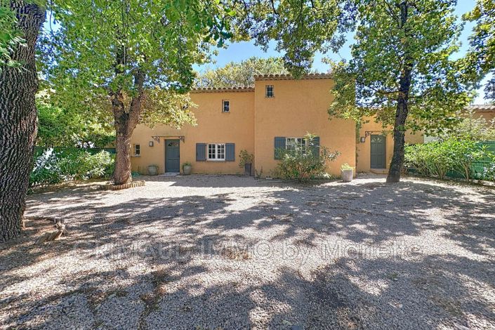 Image No.3-Maison de 3 chambres à vendre à Grimaud