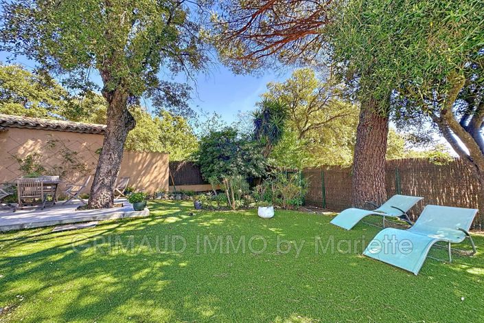 Image No.6-Maison de 3 chambres à vendre à Grimaud