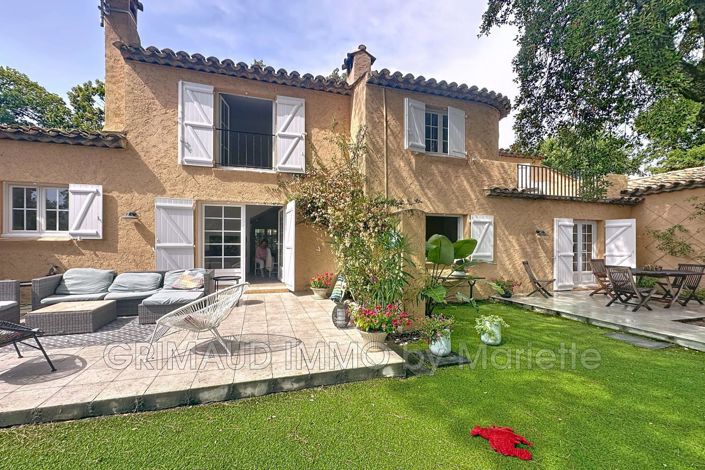 Image No.7-Maison de 3 chambres à vendre à Grimaud