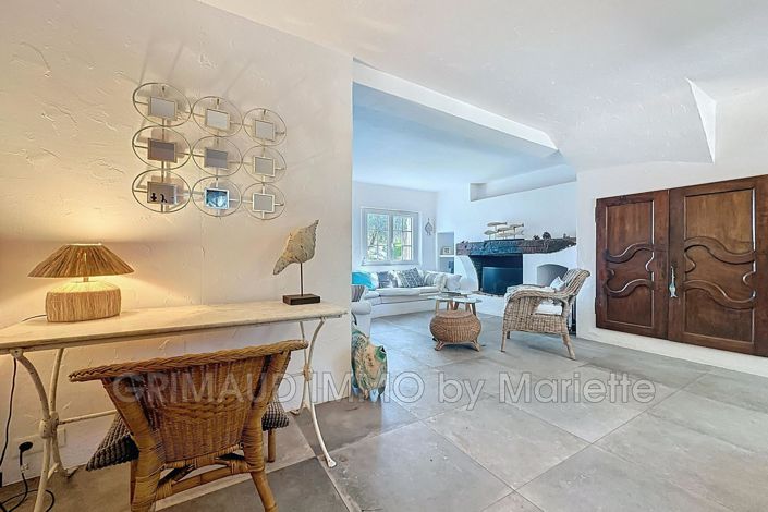 Image No.9-Maison de 3 chambres à vendre à Grimaud