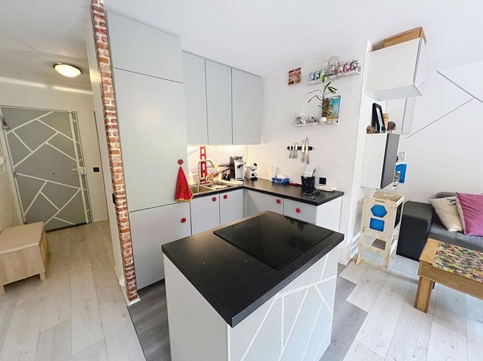 Image No.3-Appartement de 1 chambre à vendre à Menton