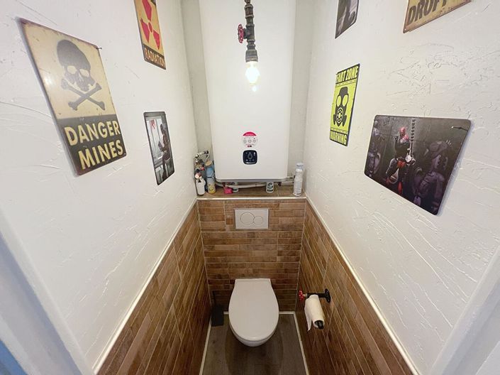 Image No.8-Appartement de 1 chambre à vendre à Menton