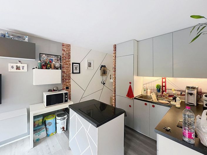 Image No.9-Appartement de 1 chambre à vendre à Menton