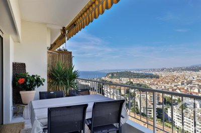 Appartement de 2 chambres à vendre à Nice