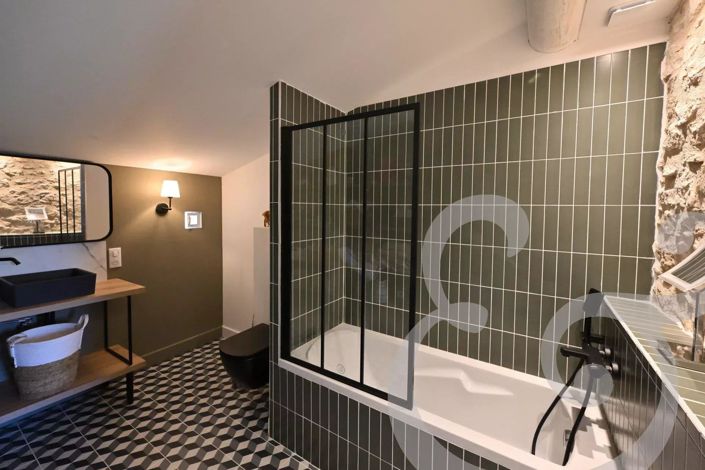 Image No.11-Maison de 3 chambres à vendre à Eygalières