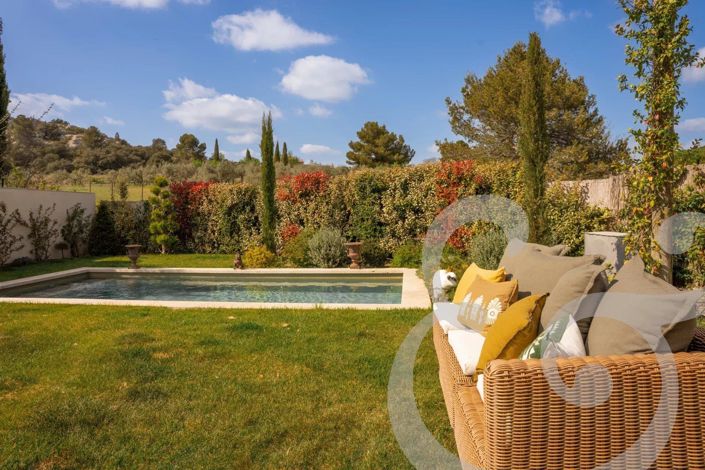 Image No.2-Maison de 3 chambres à vendre à Eygalières