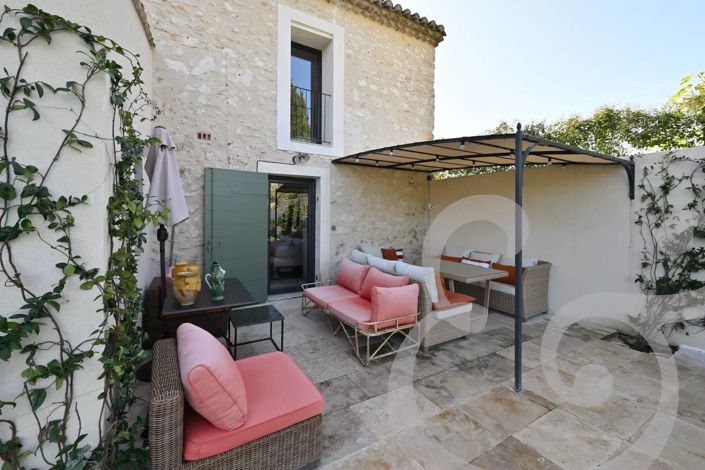 Image No.3-Maison de 3 chambres à vendre à Eygalières