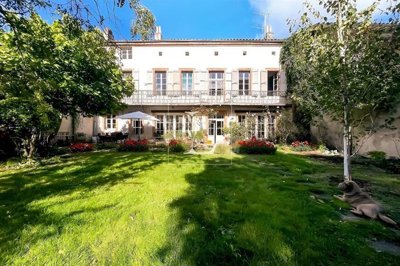 1 - Montauban, Propriété