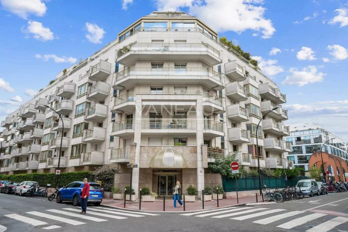 Image No.14-Appartement de 1 chambre à vendre à Levallois-Perret