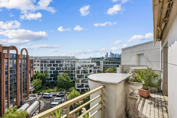 Image No.4-Appartement de 1 chambre à vendre à Levallois-Perret