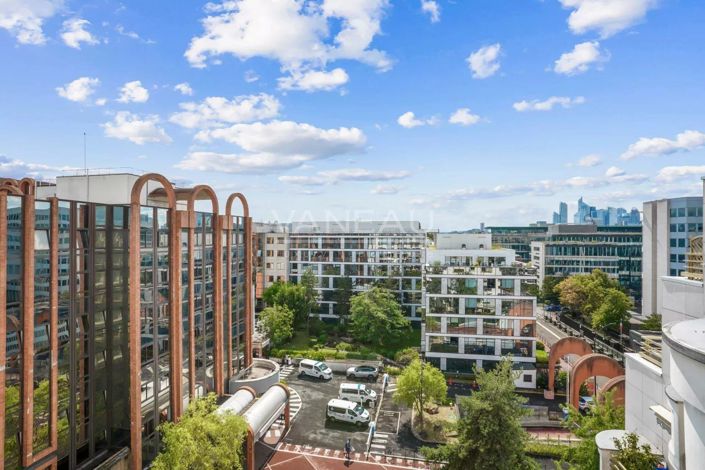 Image No.5-Appartement de 1 chambre à vendre à Levallois-Perret