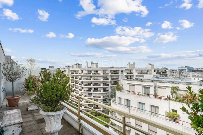 Image No.8-Appartement de 1 chambre à vendre à Levallois-Perret