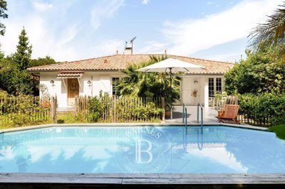 1 - Labenne, House