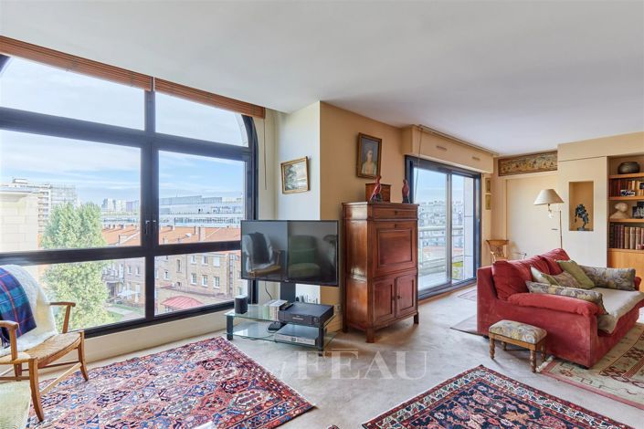 Image No.5-Appartement de 4 chambres à vendre à Paris