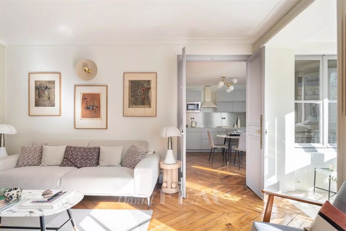 Image No.2-Appartement de 3 chambres à vendre à Paris