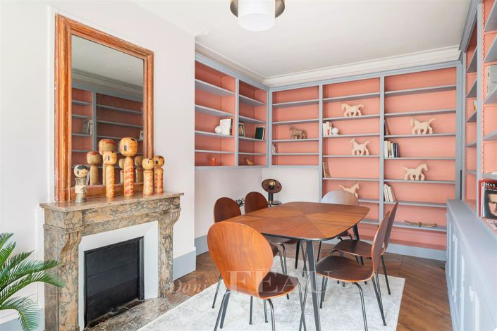 Image No.3-Appartement de 3 chambres à vendre à Paris