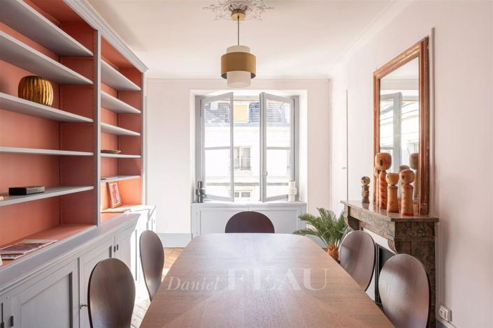 Image No.4-Appartement de 3 chambres à vendre à Paris