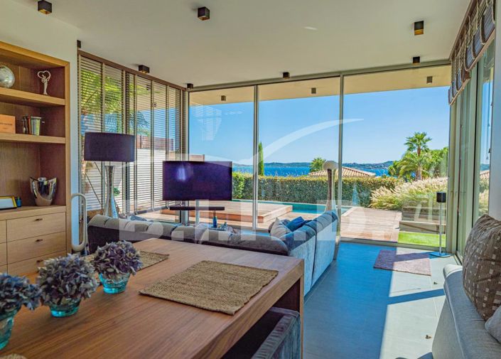 Image No.3-Maison de 2 chambres à vendre à Sainte-Maxime