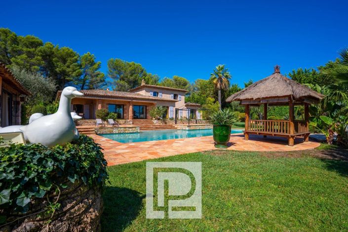 Image No.10-Maison de 6 chambres à vendre à Mouans-Sartoux