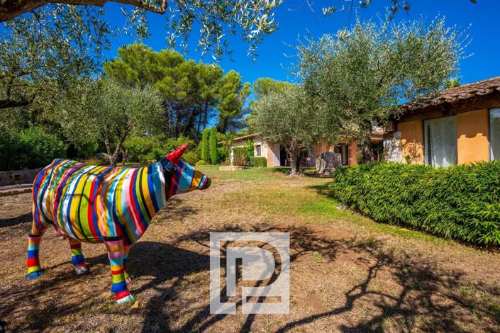 Image No.11-Maison de 6 chambres à vendre à Mouans-Sartoux